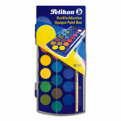 Pelikan 721670, Multi, 22 pz
