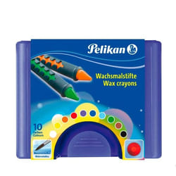 Pelikan 723155 pastello 10 pz