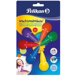 Pelikan 803328 pastello 6 pz