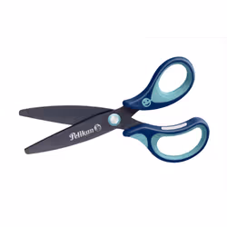 Pelikan SC1RB Forbici per attività manuali Taglio a zig zag Blu - Vista aggiuntiva 5