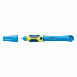 Pelikan 809160 penna stilografica Sistema di riempimento della cartuccia Blu 1 pz - Vista aggiuntiva 3