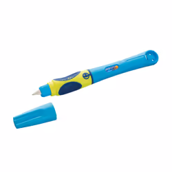 Pelikan 809160 penna stilografica Sistema di riempimento della cartuccia Blu 1 pz - Vista aggiuntiva 4