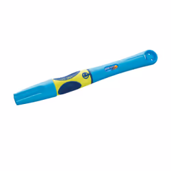 Pelikan 809160 penna stilografica Sistema di riempimento della cartuccia Blu 1 pz - Vista aggiuntiva 5