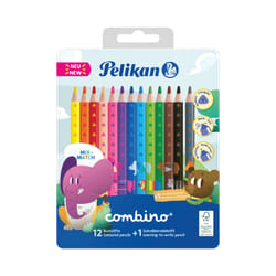 Pelikan Combino Multicolore 13 pz