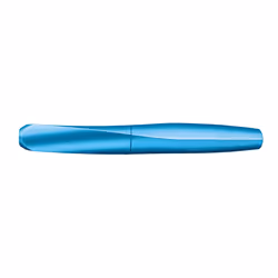 Pelikan vulpen Twist, lichtblauw penna stilografica Sistema di riempimento della cartuccia Blu 1 pz
