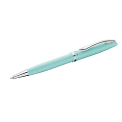 Pelikan Jazz Pastell Blu Penna a sfera retrattile girevole Medio 1 pz