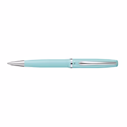 Pelikan Jazz Pastell Blu Penna a sfera retrattile girevole Medio 1 pz