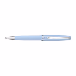 Pelikan Jazz K36, Fermaglio, Penna a sfera retrattile girevole, Ricaricabile, Blu, 1 pz, Medio