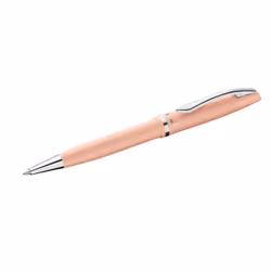 Pelikan Jazz Pastell, Fermaglio, Penna a sfera retrattile girevole, Ricaricabile, Blu, 1 pz, Medio