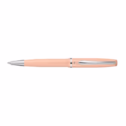 Pelikan Jazz Pastell Blu Penna a sfera retrattile girevole Medio 1 pz