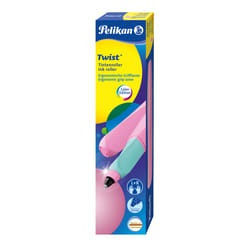Pelikan Twist Penna retraibile a torsione Blu 1 pz