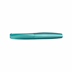 Pelikan Twist P457 penna stilografica Sistema di riempimento della cartuccia Turchese 1 pz