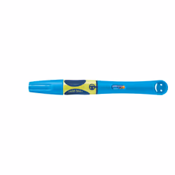 Pelikan griffix penna stilografica Sistema di riempimento della cartuccia Blu 1 pz