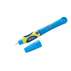 Pelikan griffix penna stilografica Sistema di riempimento della cartuccia Blu 1 pz