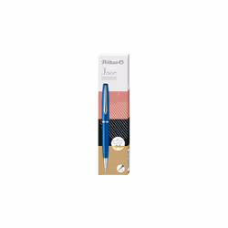 Pelikan Jazz Noble Elegance K36 Blu Penna a sfera retrattile girevole Medio 1 pz - Vista aggiuntiva 5