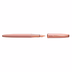 Pelikan Jazz Noble Elegance P36 penna stilografica Sistema di riempimento della cartuccia Rosa, Rosa 1 pz - Vista aggiuntiva 4