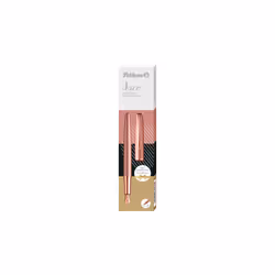 Pelikan Jazz Noble Elegance P36 penna stilografica Sistema di riempimento della cartuccia Rosa, Rosa 1 pz - Vista aggiuntiva 7