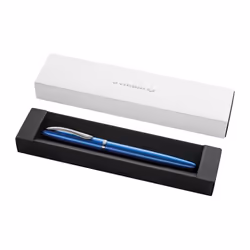 Pelikan Jazz Noble Elegance P36 penna stilografica Sistema di riempimento della cartuccia Blu, Argento 1 pz - Vista aggiuntiva 5