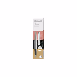 Pelikan Jazz Noble Elegance P36 penna stilografica Sistema di riempimento della cartuccia Argento 1 pz - Vista aggiuntiva 5