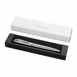 Pelikan Jazz Noble Elegance P36 penna stilografica Sistema di riempimento della cartuccia Argento 1 pz - Vista aggiuntiva 6