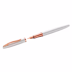 Pelikan Jazz Noble Elegance Oro, Perlato, Bianco 2 pz - Vista aggiuntiva 6