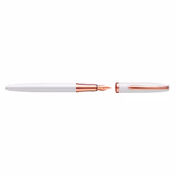 Pelikan Jazz Noble Elegance Oro, Perlato, Bianco 2 pz - Vista aggiuntiva 7