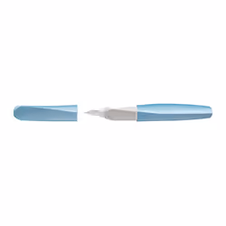 Pelikan 822206 penna stilografica Sistema di riempimento della cartuccia Blu 1 pz - Vista aggiuntiva 4