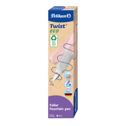 Pelikan 822213 penna stilografica Sistema di riempimento della cartuccia Rosa 1 pz