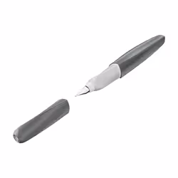 Pelikan 822220 penna stilografica Sistema di riempimento della cartuccia Grigio 1 pz - Vista aggiuntiva 5