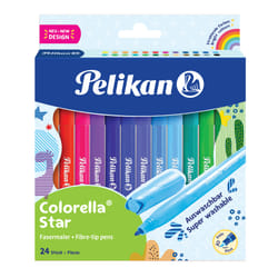 Pelikan 822312 marcatore Colori assortiti 24 pz