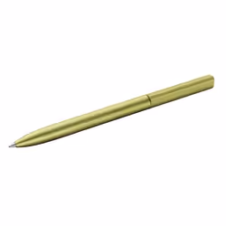 Pelikan 822442, Penna a sfera retrattile girevole, Ricaricabile, Blu, 1 pz