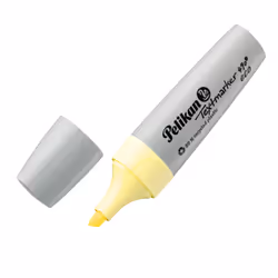 Pelikan Textmarker 490 eco evidenziatore 6 pz Punta smussata Multicolore
