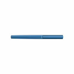 Pelikan 823661 penna stilografica Sistema di riempimento della cartuccia Blu, Colore benzina 1 pz