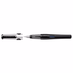 Pelikan 824477 penna stilografica Sistema di riempimento della cartuccia Nero 1 pz