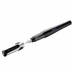 Pelikan 824484 penna stilografica Sistema di riempimento della cartuccia Nero 1 pz