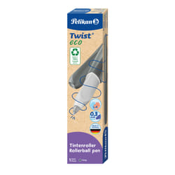 Pelikan Twist eco Penna stick a sfera Blu 1 pz
