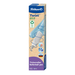 Pelikan Twist eco Penna stick a sfera Blu 1 pz