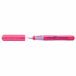 Pelikan 824828 penna stilografica Sistema di riempimento della cartuccia Rosa 1 pz