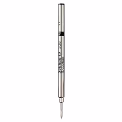 Pelikan 908483, Nero, Fine, Argento, Penna a sfera, 1 pz, Germania