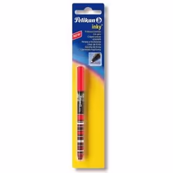 Pelikan 916197, Rosso, Rosso, 0,5 mm, Ambidestro, Germania