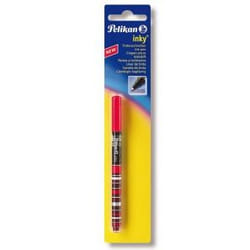 Pelikan 916197 penna stilografica Rosso