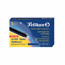 Pelikan 943399, Blu, Blu, 5 pz