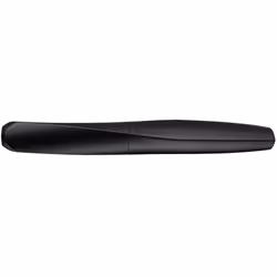 Pelikan 946806 penna stilografica Sistema di riempimento della cartuccia Nero, Grigio 1 pz
