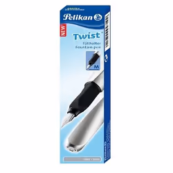 Pelikan 947101 penna stilografica Sistema di riempimento integrato Argento 1 pz - Vista aggiuntiva 5