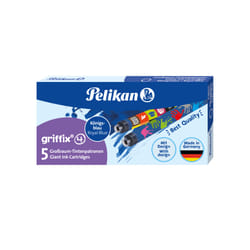 Pelikan Griffix Blu 5 pz