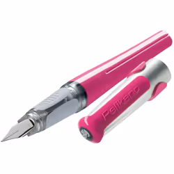 Pelikan 971234, Rosso, Acciaio, 1 pz