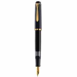 Pelikan 983072, Nero, Acciaio, 1 pz