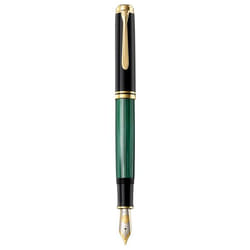 Pelikan Souverän 1000 penna stilografica Nero, Verde 1 pz