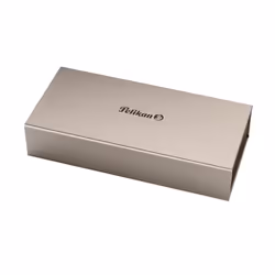Pelikan M800 penna stilografica Sistema di riempimento integrato Nero, Oro, Verde 1 pz
