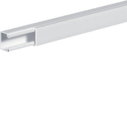 Hager LF1001009016 organizer per cavi Universale Canalina per cavi Bianco 1 pz